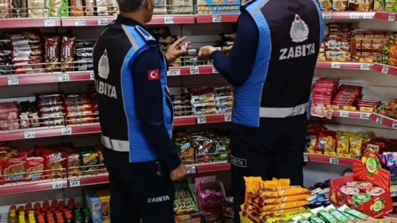 Suluova'da Vatandaş Sağlığı İçin Titiz Denetimler