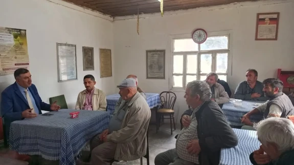 Kahvehane Sohbetleri