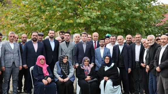 Vali Bakan, Sofualan’da Gönül Köprüsü Kurdu!