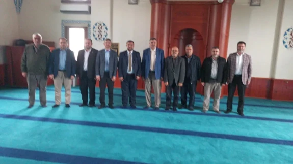 Din Görevlileri Kitapla Buluştu