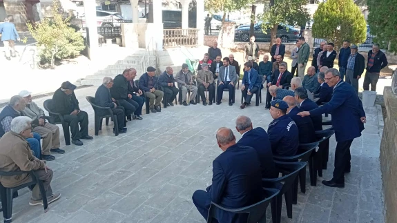 Köylü Doğalgaz İstedi!