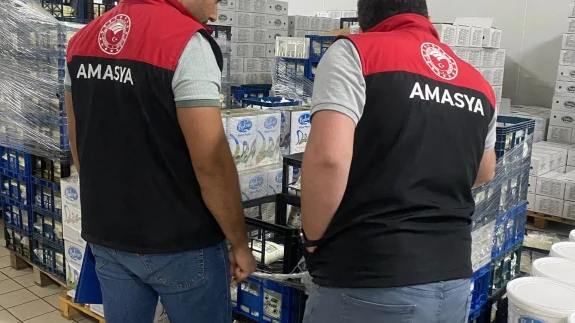 Amasya’da Gıda Güvenliği