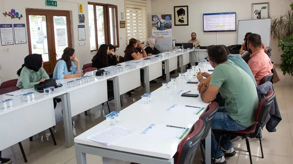 DSYB’den Üreticilere Sürü Yönetimi Kursu