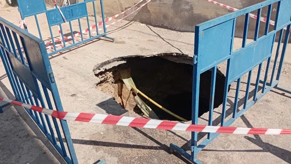 Merzifon'da Define Kazısı Çöp Kamyonuyla Ortaya Çıktı!