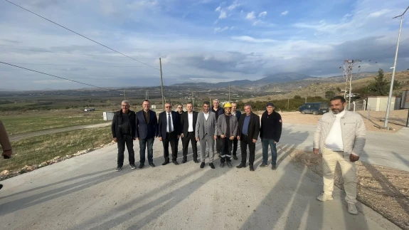 Başkan Dayıoğlu’ndan Çevre ve Geri Dönüşüm Atağı