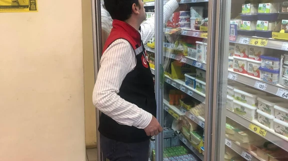 Amasya’da Yol Üstü Gıda İşletmelerine Sıkı Denetim