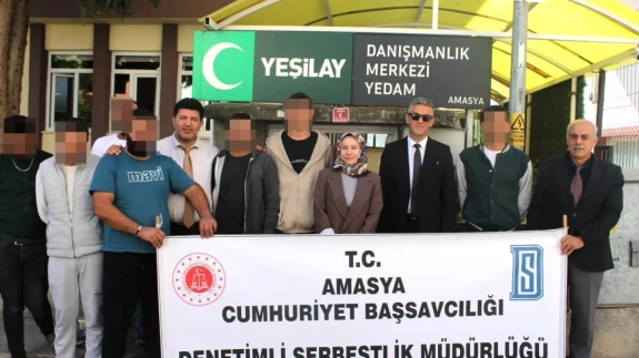 Renklerle Rehabilitasyon: YEDAM’da Anlamlı Etkinlik