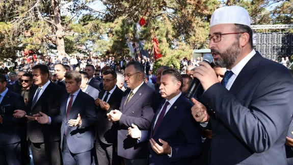 Amasya Şeker’de Çarklar 72. Kez Döndü!