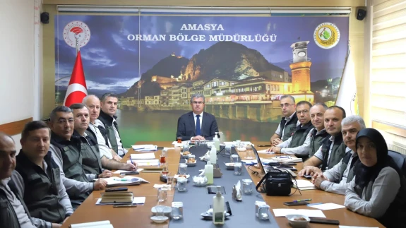 Ormancılıkta 2025 Yol Haritası Belirlendi