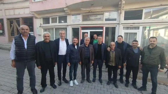 MHP Amasya'dan: Her Haneye Selam, Her Yüreğe Destek
