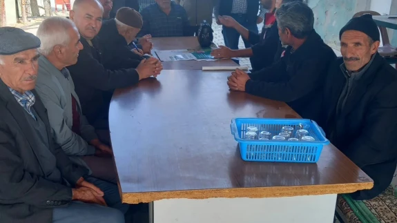 Merzifon İlçe Tarım Çiftçi Buluşmaları