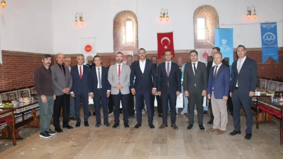 Amasya’da Örnek Dayanışma