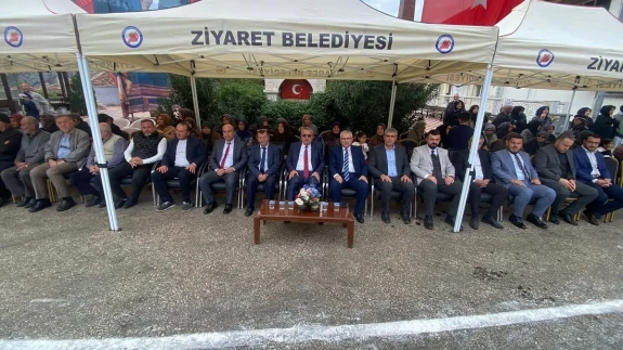 Ziyaret’te Cumhuriyetin 102. Yılı Coşkuyla Kutlandı