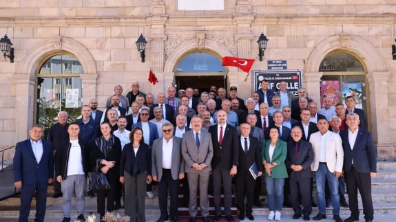 Demokrasi, Özgür İrade ve Katılımla Güçlenir