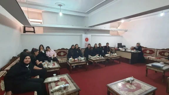 Gençlerle Manevi Buluşma