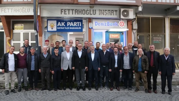 Çilez’le Trabzon Buluşmaları: Birlikte Daha Güçlüyüz