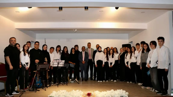 Amasya’da Mevlid-i Nebi Programı