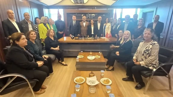 CHP Milletvekilleri Diyarbakır’da