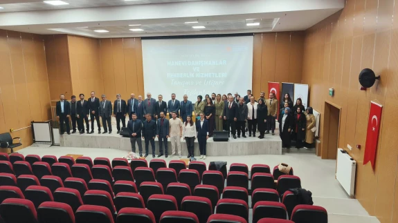 2025 Güz Dönemi Manevi Danışmanlık ve Rehberlik Toplantısı Yapıldı
