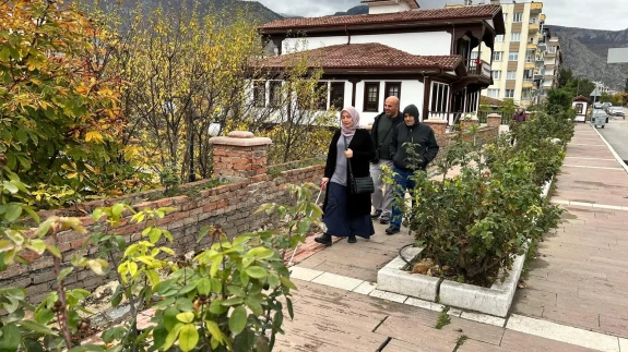Engelleri Aşan Adımlar Amasya’da Atılıyor