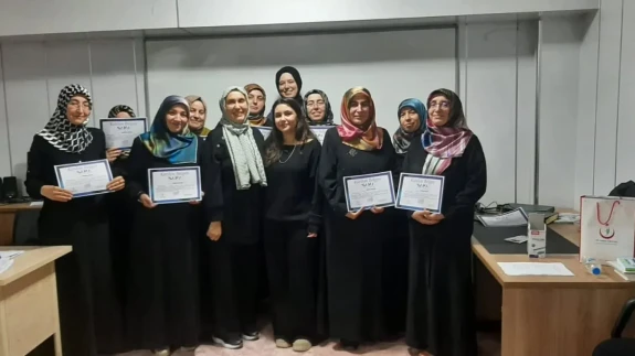 Sağlık Seminerleri Sona Erdi