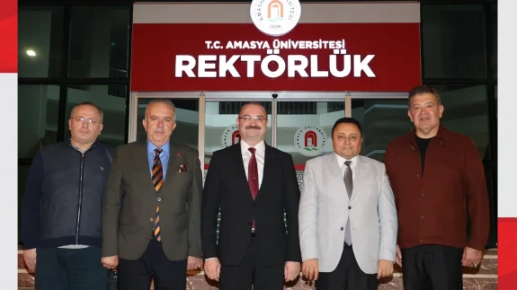 Turabi’ye Hacımüftüoğlun’danZiyaret
