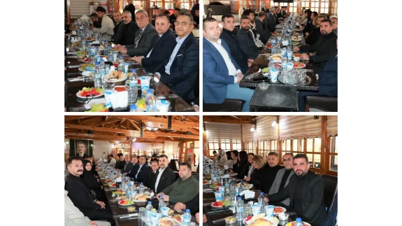 Sevindi’den Kitap Fuarı Ekibine Teşekkür