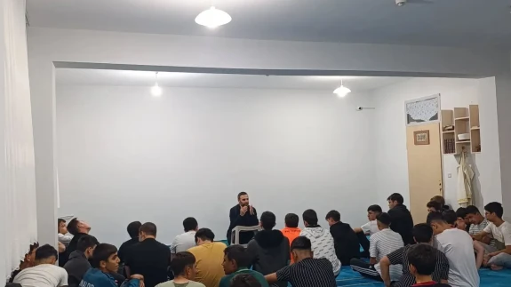 Merzifon Müftülüğü’nden Vatan Sevgisi