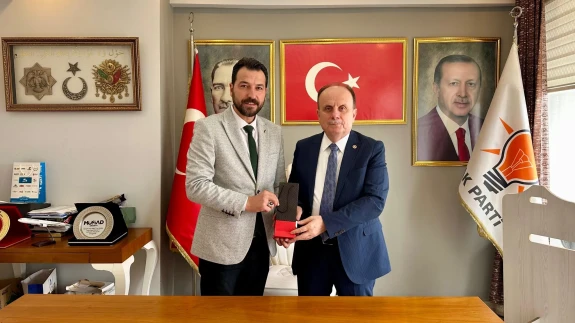 Baykan’dan Merzifon Teşkilatına Ziyaret