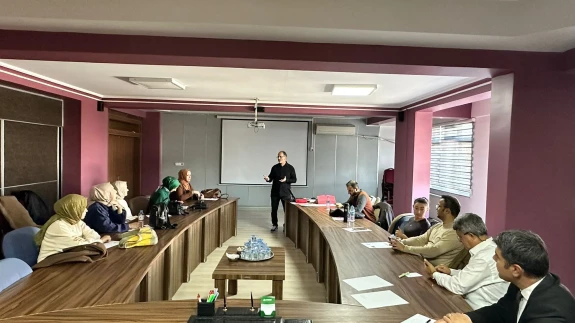 Gümüşhacıköy’de Harezmi Eğitim Modeli Başladı