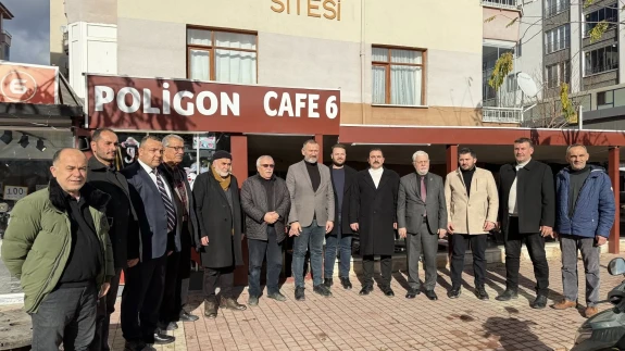 MERZİFON’DA BİRLİK VE BERABERLİK SOFRASI