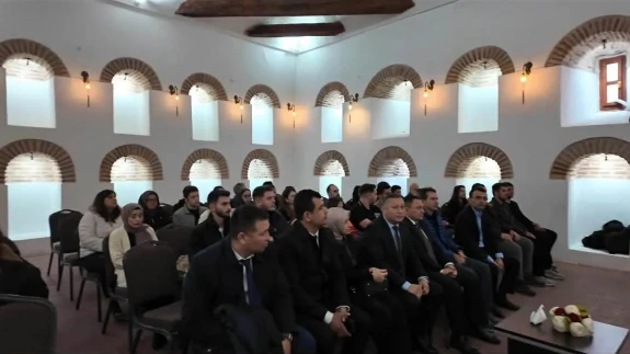 Amasya Üniversitesi’nden Uluslararası Akademik İş Birliği