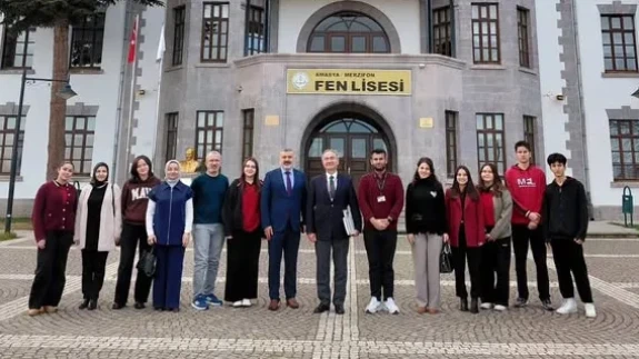 Amasya’nın Tıp Mirası Merzifon’da Anlatıldı