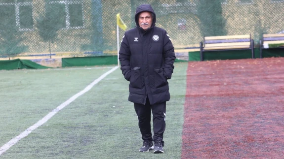 Çorum Sporunun Yaşayan Hafızası:  Cemalettin Hoşgör