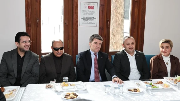 Engelsiz Yaşam Merkezi’nde Yerli Malı Buluşması