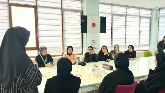 Zarafet Dersleri Gençlerle Buluştu