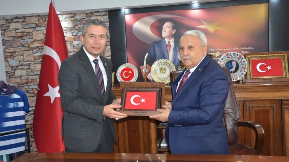 MHP Amasya Teşkilatı Göynücek’te