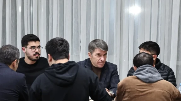Gençlerin Soruları, Vali Bakan’ın Yanıtları