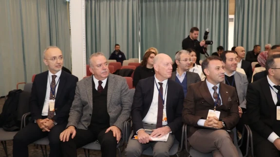 Rektör Turabi QEMI Forum 2025’te