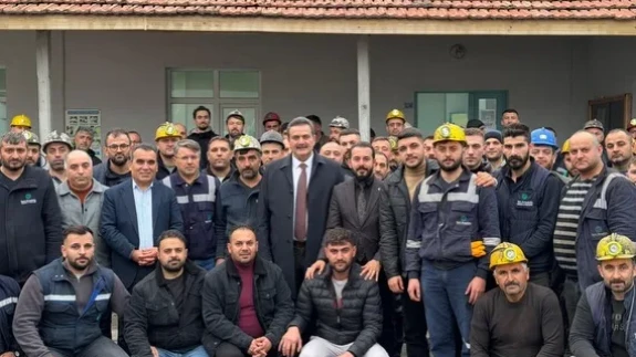 Vekil İpek: Emekçilerin Yanındayız