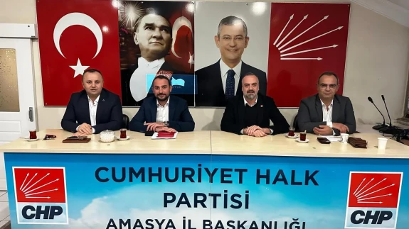 Amasya İçin Birlik Masası Kuruldu