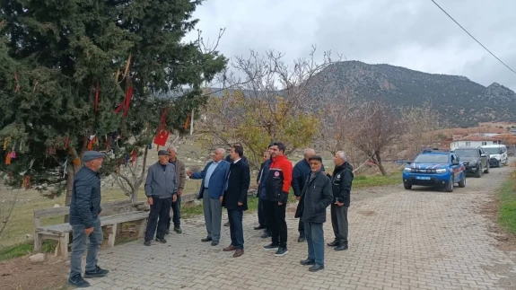 Kaymakam Osman Demirgül’den Asar Köyü’ne Ziyaret