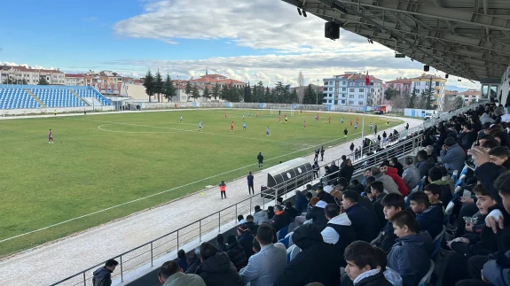 Merzifon Gençleri Derneği’nden Merzifonspor’a Anlamlı Destek