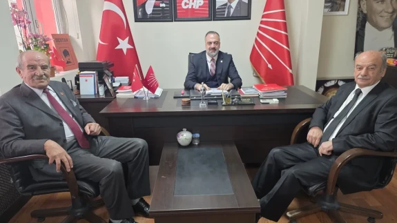 Teşkilatlar Amasya’da Bir Araya Geldi
