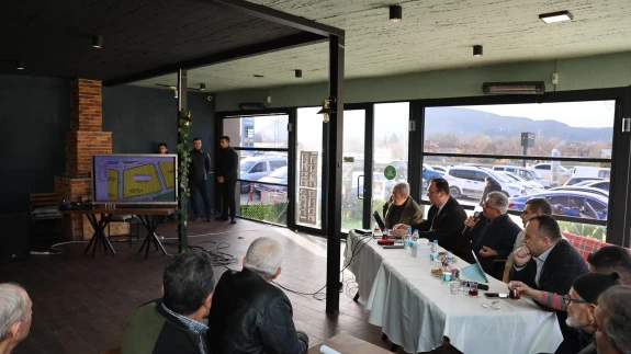 Amasya’da Katılımcı İmar Süreci