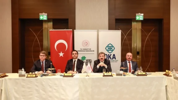 Orta Karadeniz İçin Ortak Masa