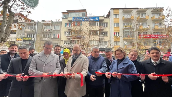 Amasya Şehzadeler İyilik Derneği Açılışı Yapıldı