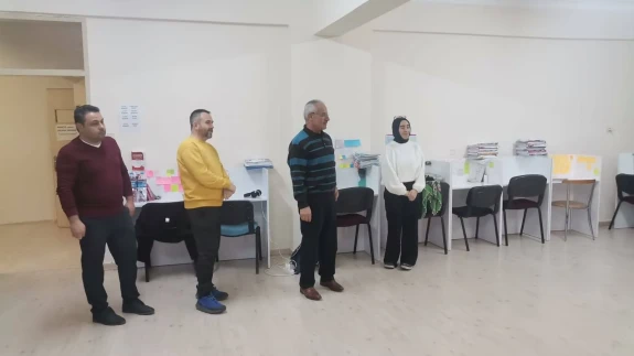 Yozgat Öğrencilerle Buluştu