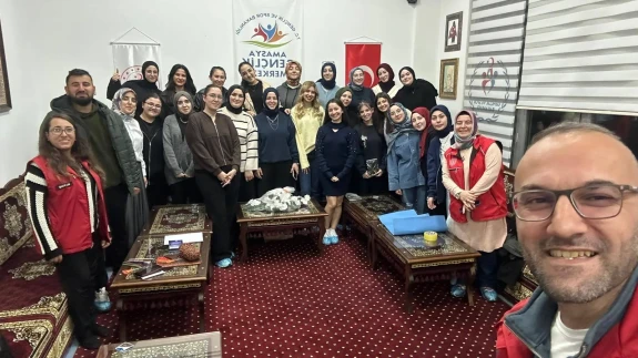 Gençler Takım Ruhu ile Liderliğe Adım Attı