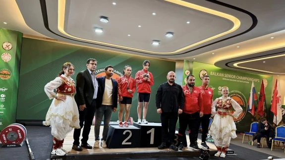 Merzifon’dan Balkanlara Spor Çıkarması